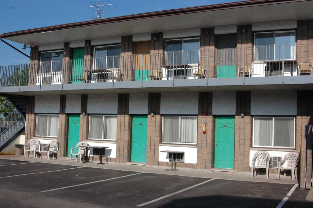 Tropicana Inn 나이아가라 폭포 외부 사진